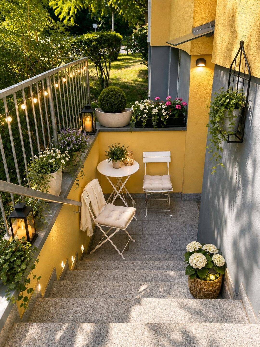 Gepflegte 3-Zimmer-Souterrainwohnung mit Einbauküche und Garage, 63477 Maintal