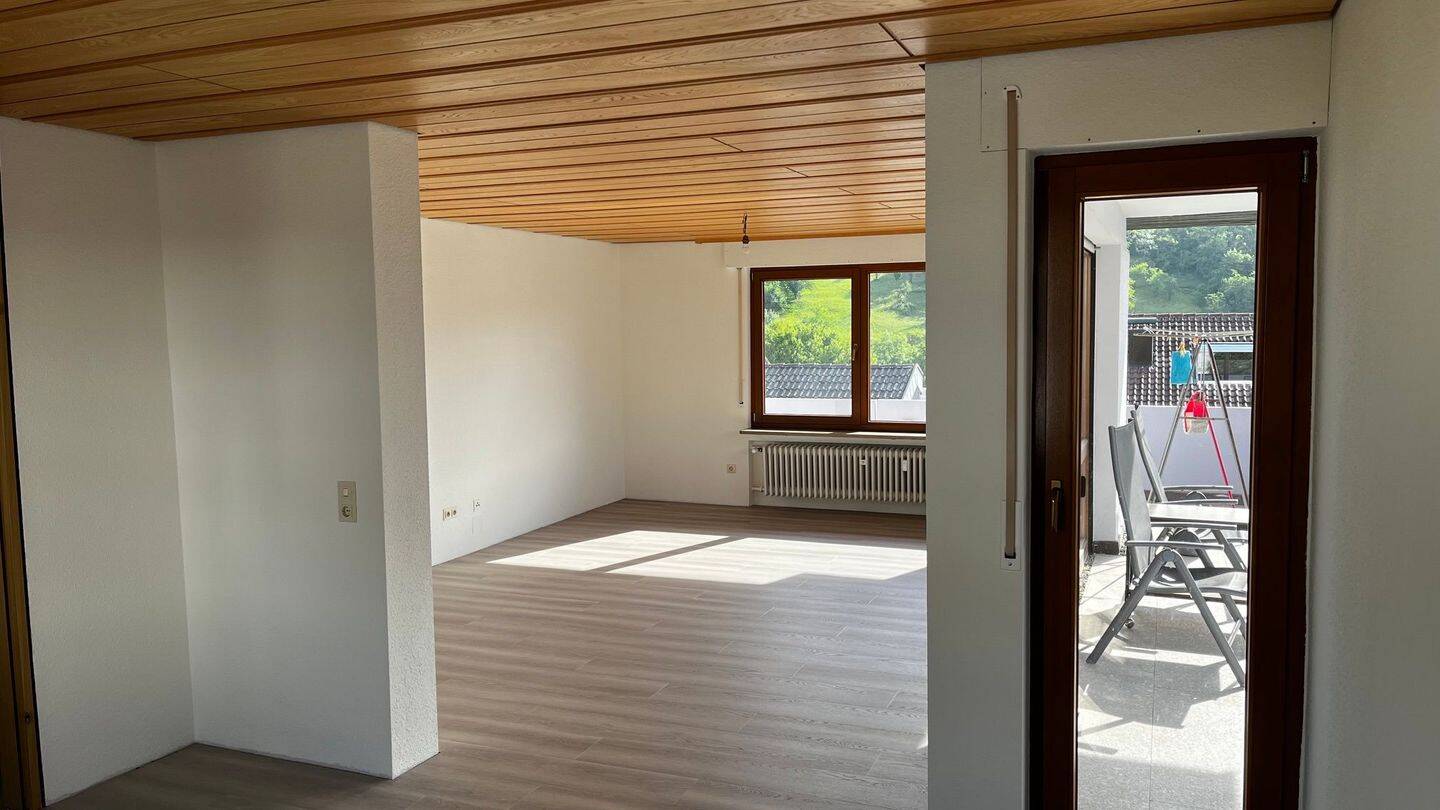 Ideal für Paare: Großzügige 3,5-Zi.-Wohnung (96m²) in ES-St. Bernhardt, 73732 Esslingen am Neckar