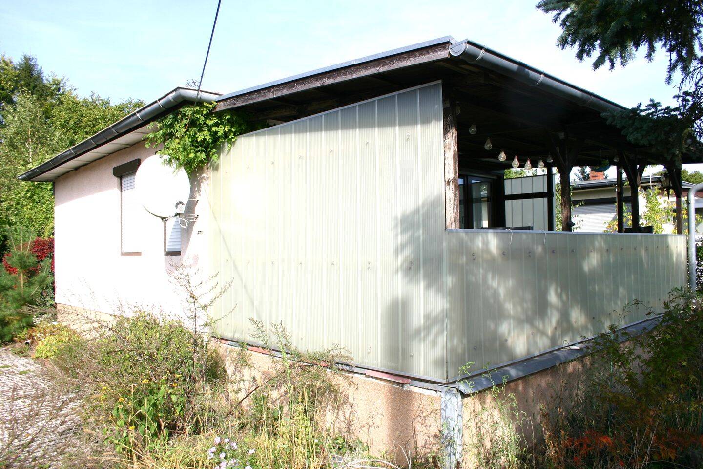 Charmantes Wochenendgrundstück mit Bungalow in Groß Lindow auf Eigentumsland, 15295 Groß Lindow