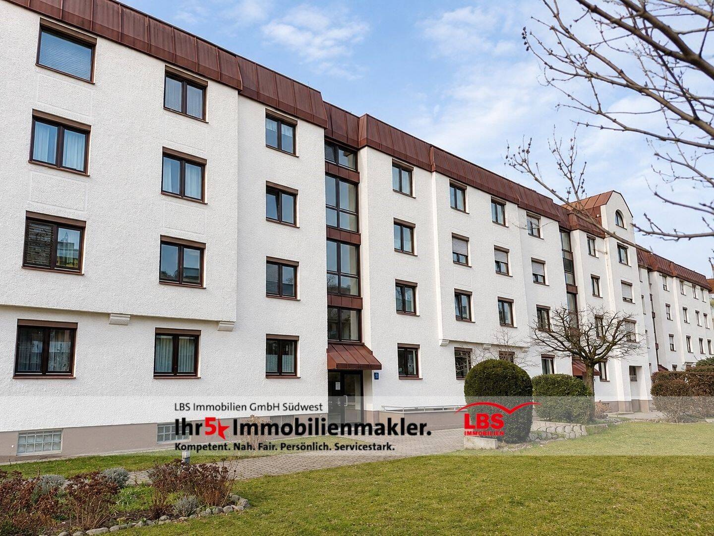 Verkehrsgünstig gelegene Wohnung !, 80686 München (Laim Sendling-Westpark)