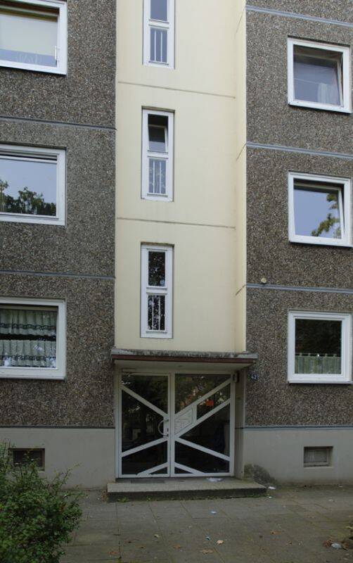 2- Zimmer Wohnung in Mümmelmannsberg, 22115 Hamburg (Bergedorf Billstedt Lohbrügge)