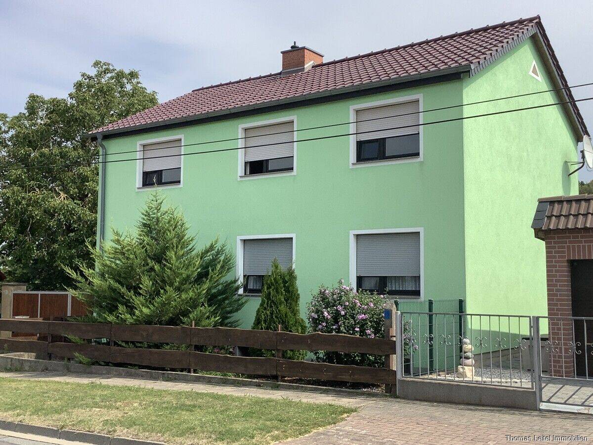Solides EFH mit kinderfreundlichem Grundstück, 39164 Wanzleben-Börde