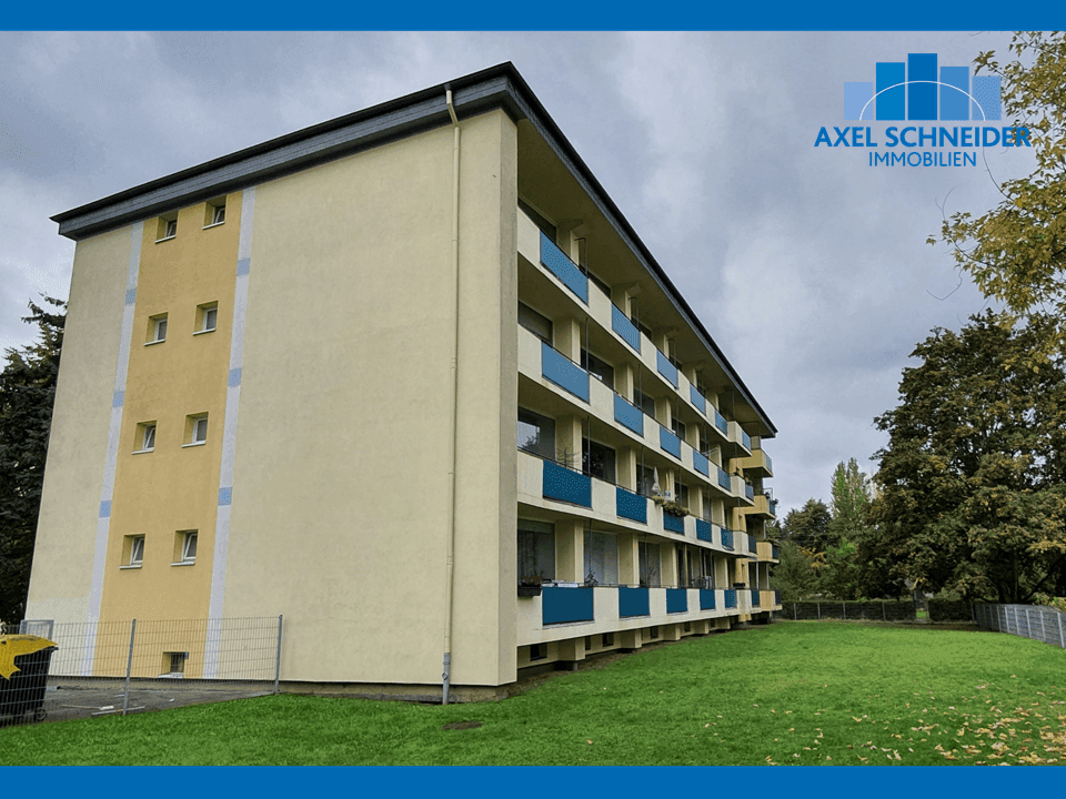 2-Zimmer-Wohnung mit Balkon in Hamburg-Horn, 22111 Hamburg (Mitte Billstedt Hamm Horn)