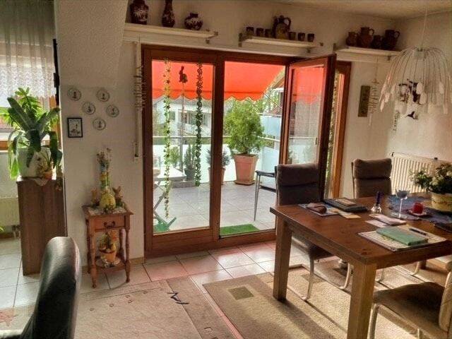 Gemütliche Dachwohnung mit tollem Grundriss, 79713 Bad Säckingen
