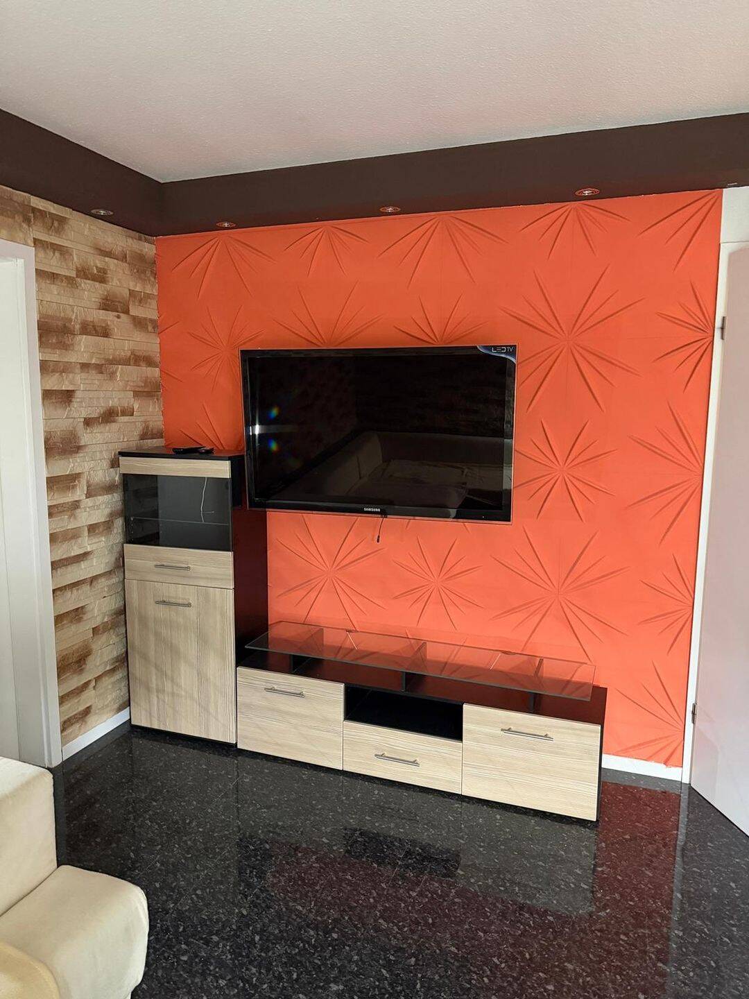 Zwei Zimmer Wohnung mit EBK, 74599 Wallhausen