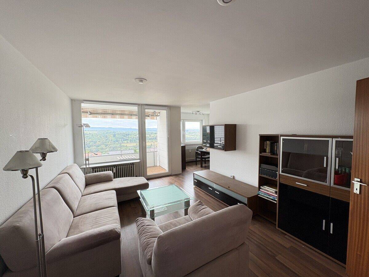 2-Zimmer-Wohnung in Plochingen sofort bezugsfrei!, 73207 Plochingen
