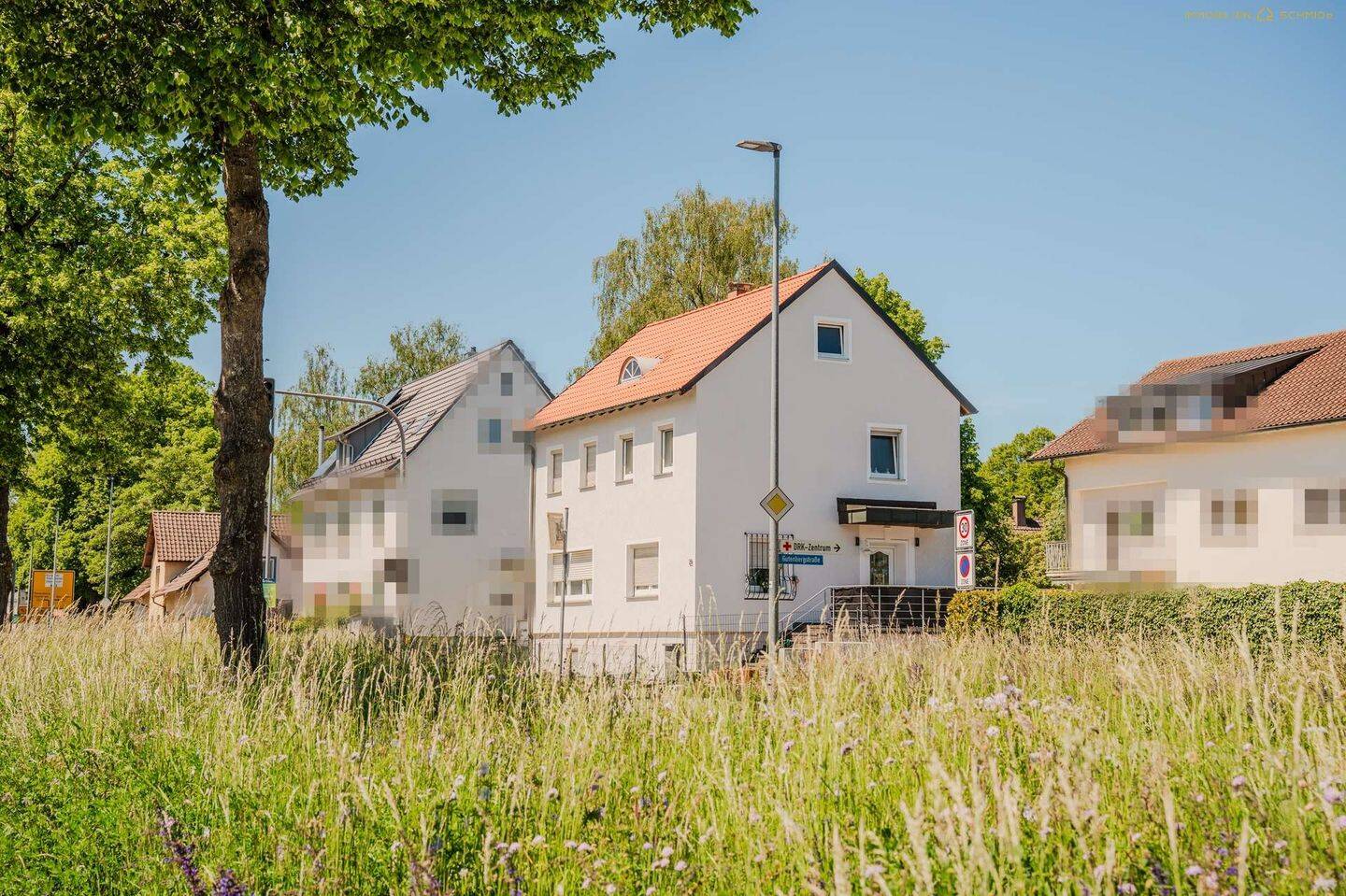 Charmantes Einfamilienhaus mit Garage und Garten in zentraler Lage von Bad Saulgau, 88348 Bad Saulgau