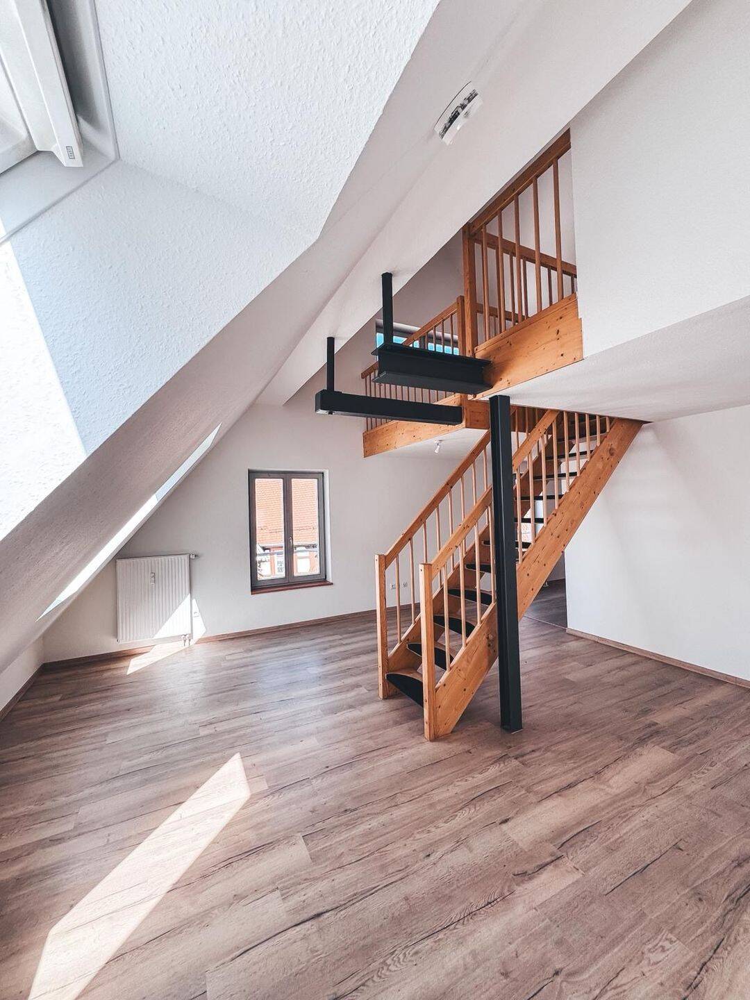 Provisionsfreie Maisonette Wohnung im Zentrum von Meßkirch, 88605 Meßkirch