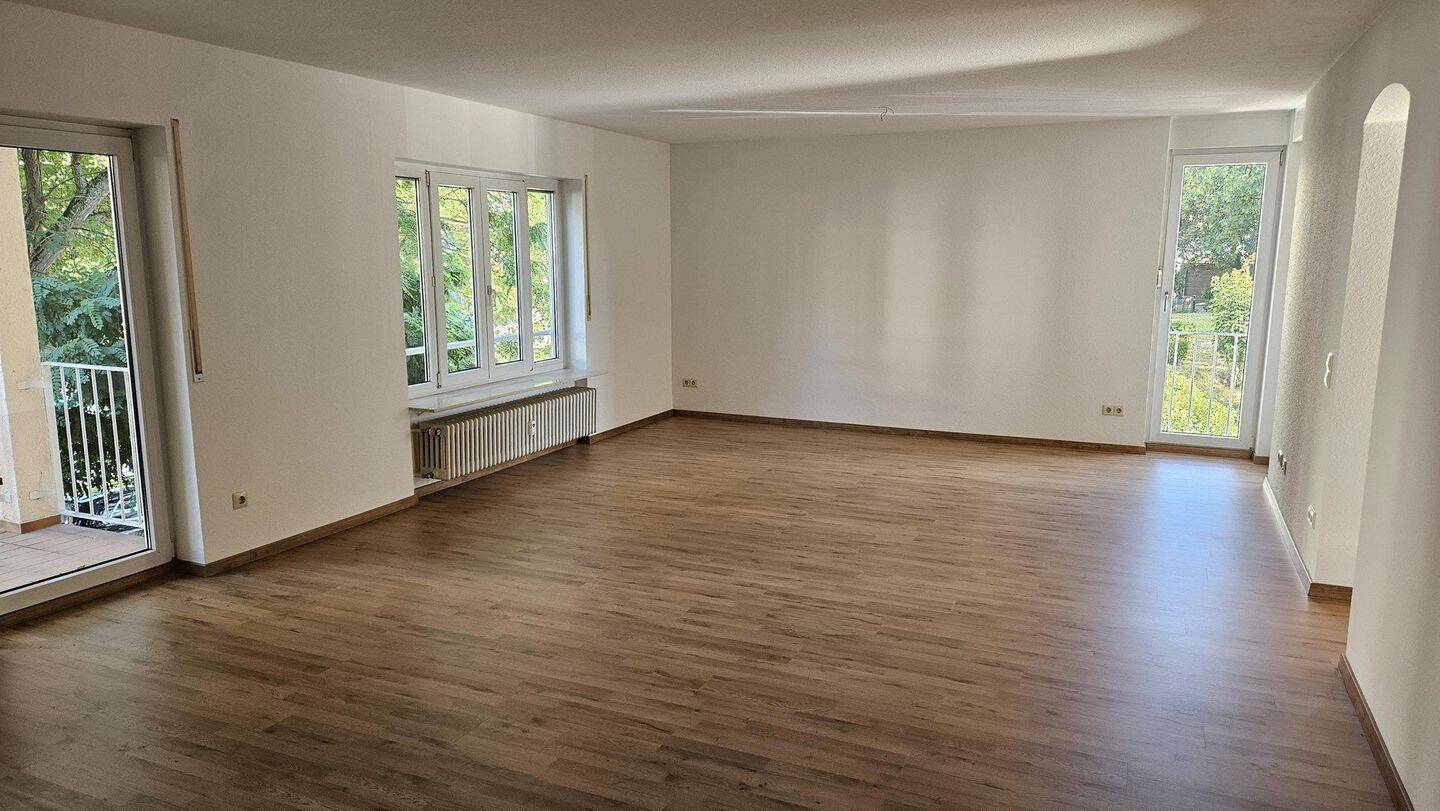 Helle 3,5-Zimmer-Wohnung mit Balkon & Loggia in Wörth/Maximiliansau – Erstbezug nach Renovierung, 76744 Wörth am Rhein