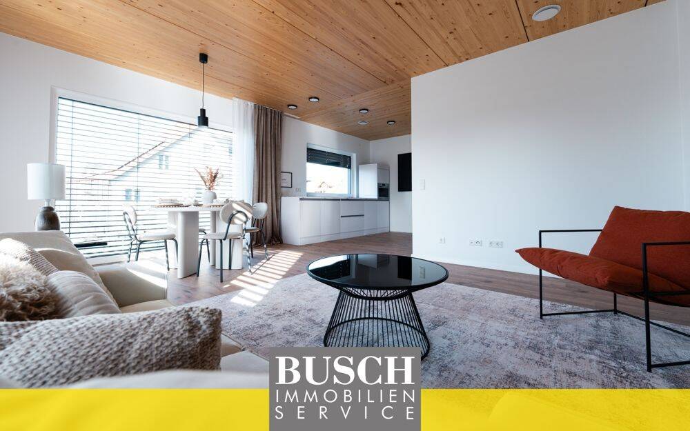 Neubau Doppelhaushälfte in begehrter Lage, 32760 Detmold