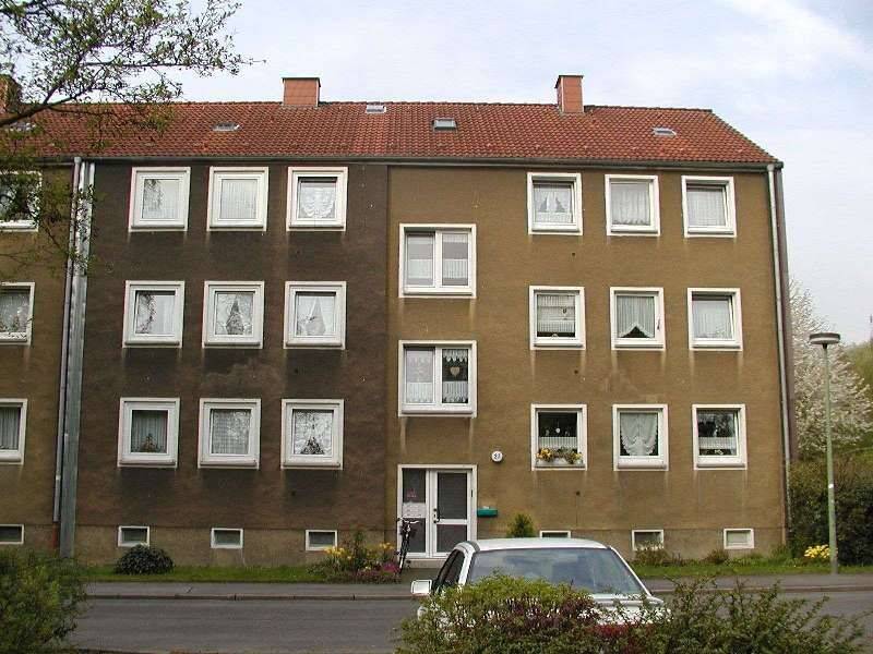Demnächst frei! 3-Zimmer-Wohnung in Herten Süd, 45699 Herten