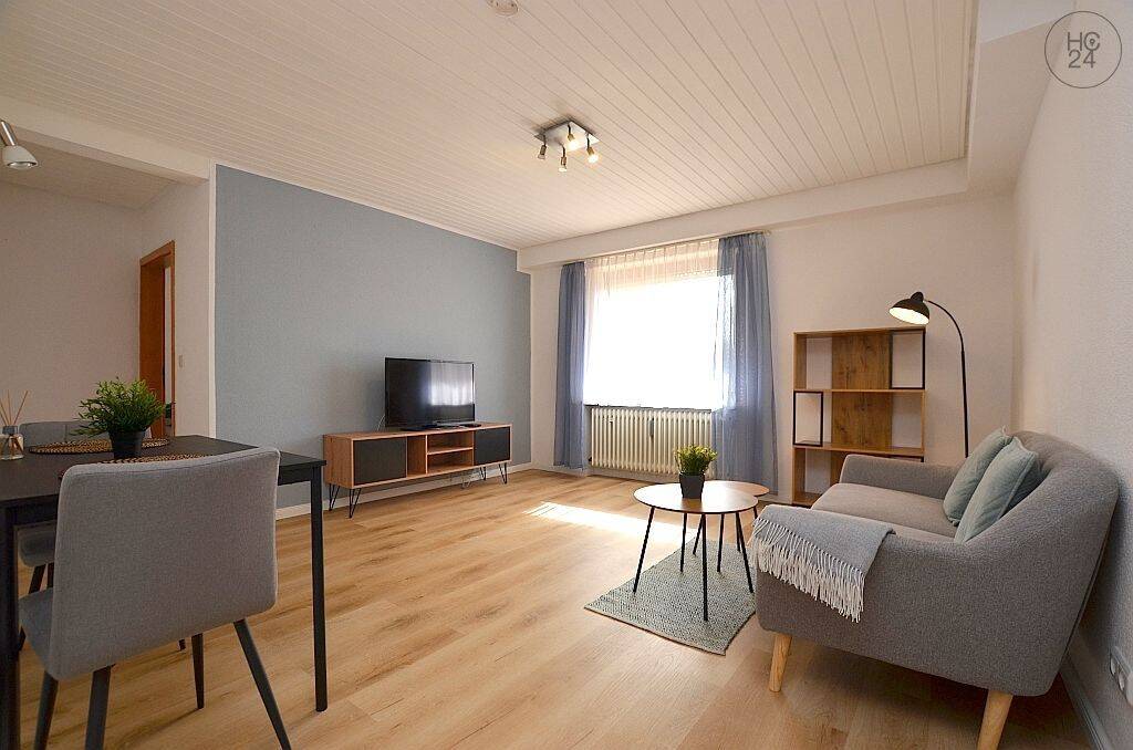 Freundlich möblierte 2-Zimmerwohnung in Würzburg/Kist, 97270 Kist