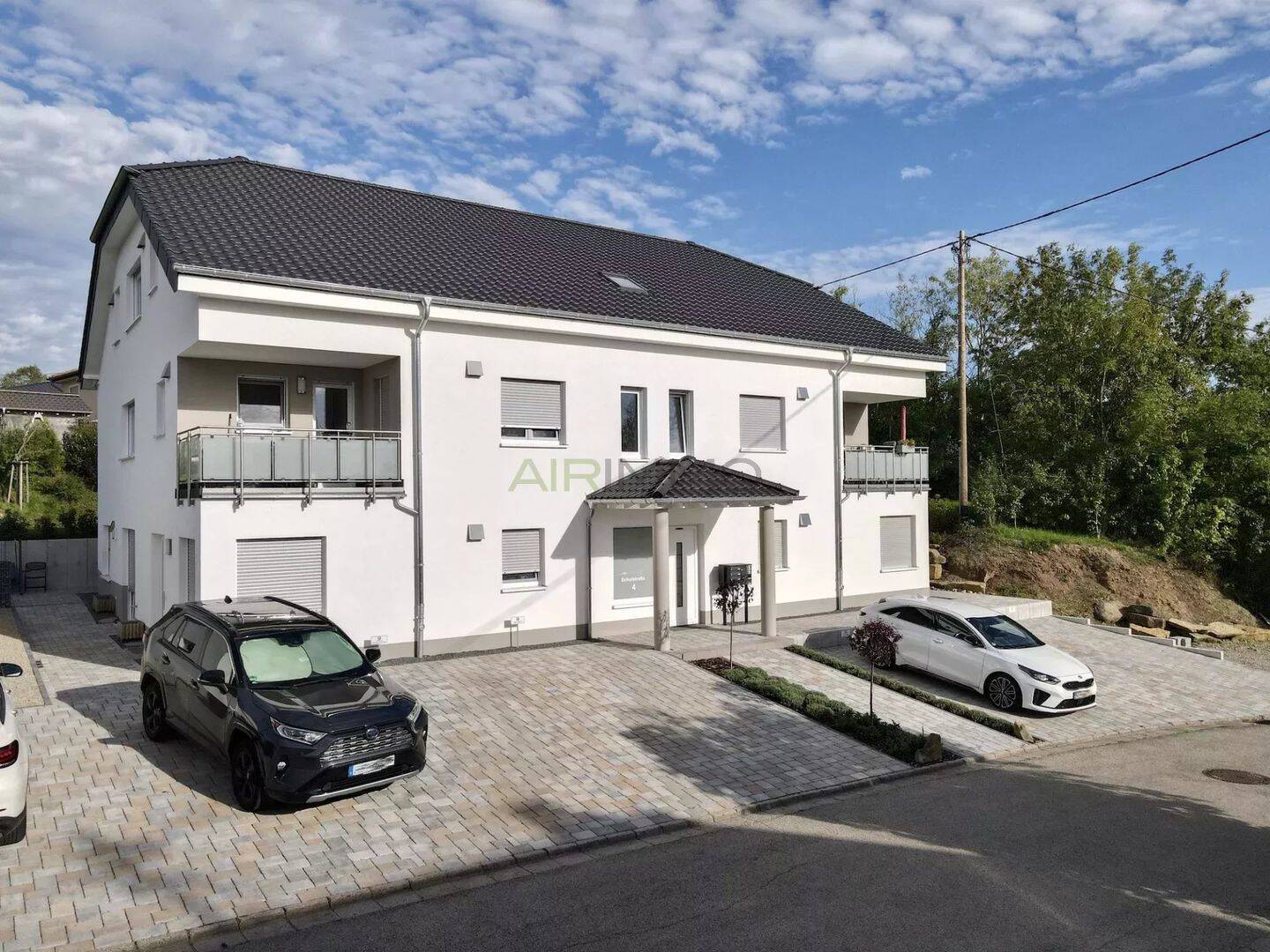 Appartement Nr. 6 zur Miete in Esslingen (DE), 54636 Eßlingen