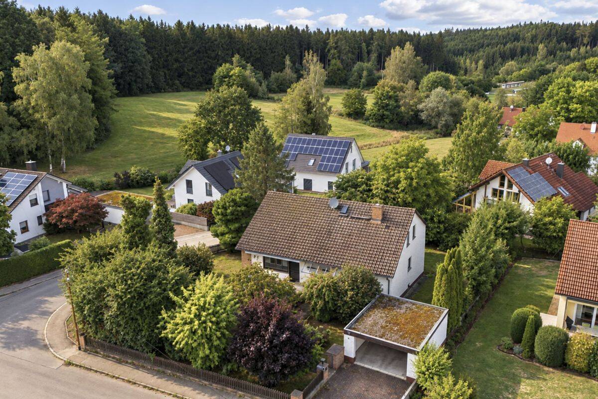 Mehr Zuhause geht kaum – 238 m² Freiheit in Gablingen, 86456 Gablingen