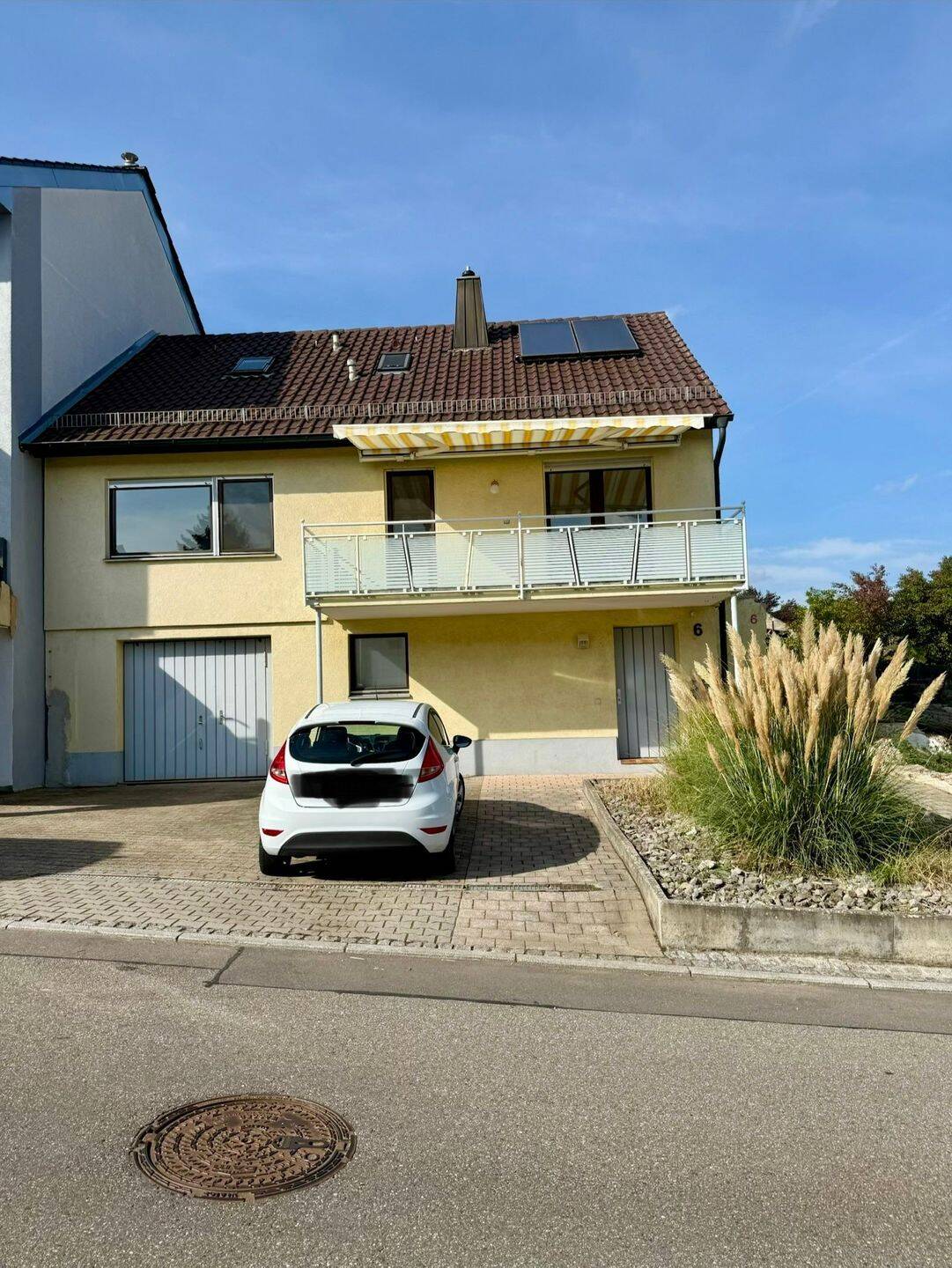 Haus in Ellhofen, 74248 Ellhofen