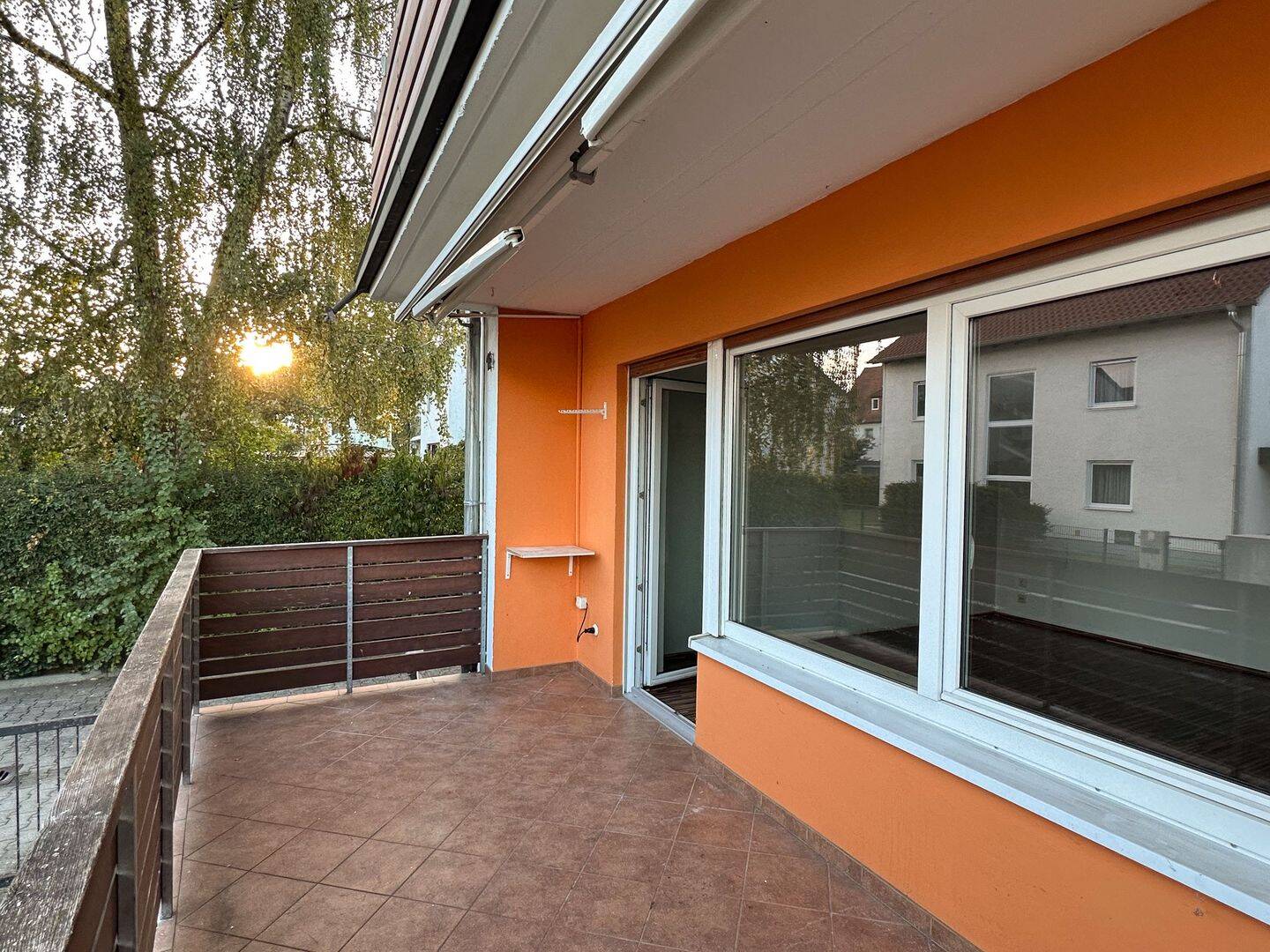 Lichtdurchflutete 3 Zimmer Wohnung in ruhiger Wohnlage – Provisionsfrei, 86368 Gersthofen