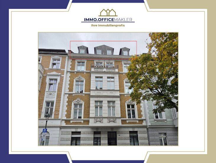 Fridrichstadt/Mitte nähe KÖ+Hbf: WG-Zimmer frei! Alles inclusive, ca. 18 m²! International welcome!, 40215 Düsseldorf (Friedrichstadt)