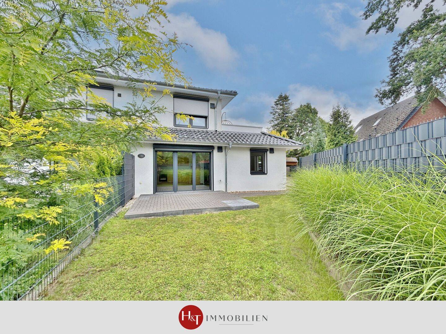 Großzügig und hell mit eigenem Garten im KfW-Effizienzhaus 40 EE, 28816 Stuhr