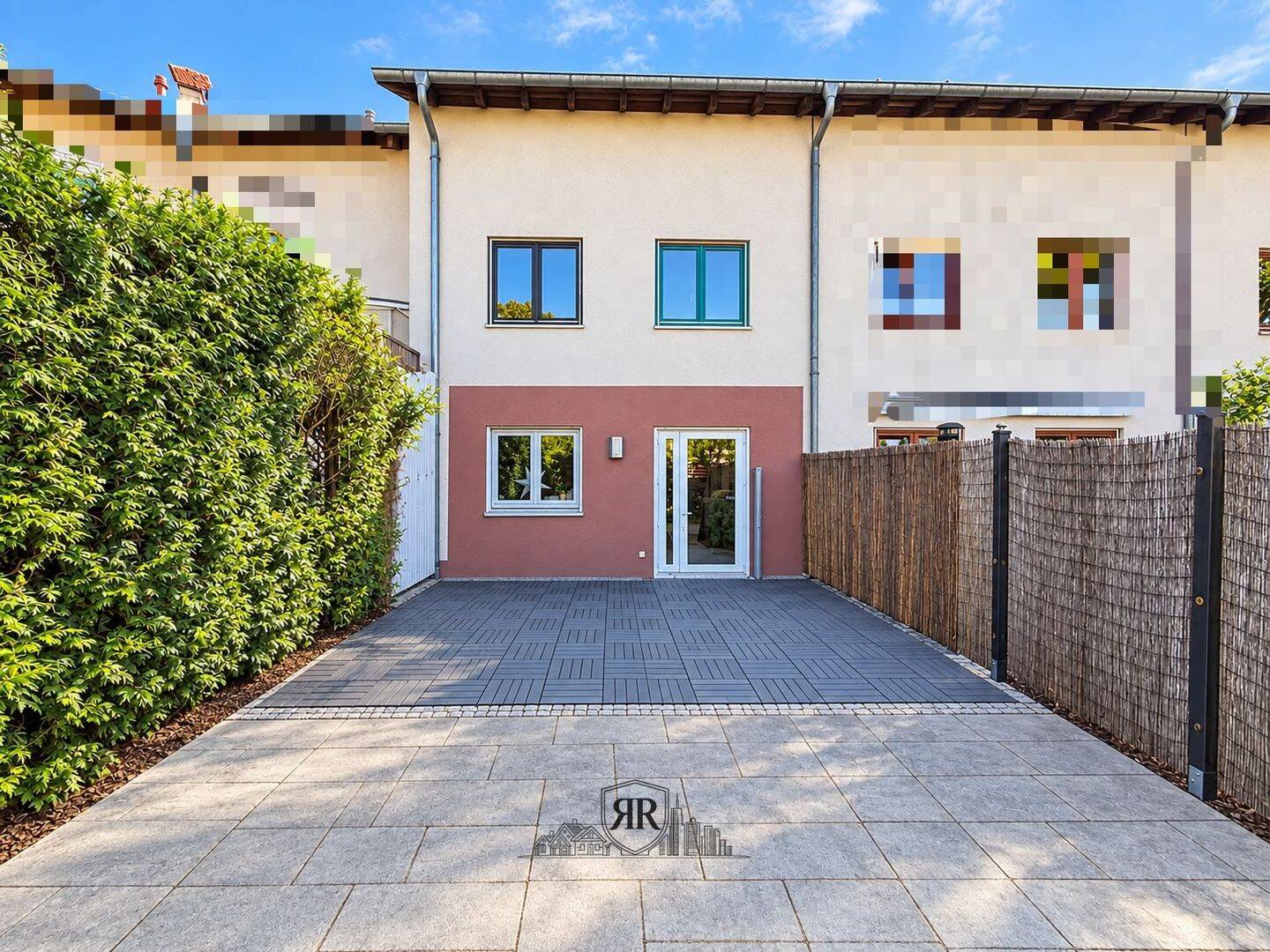 Attraktives Reihenmittelhaus in familienfreundlicher Lage von Kehl, 77694 Kehl