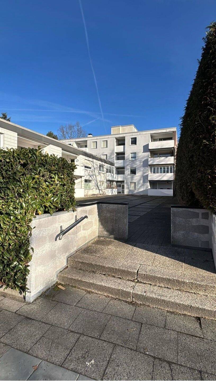 Erdgeschosswohnung – Jägerallee Hamm, 59071 Hamm