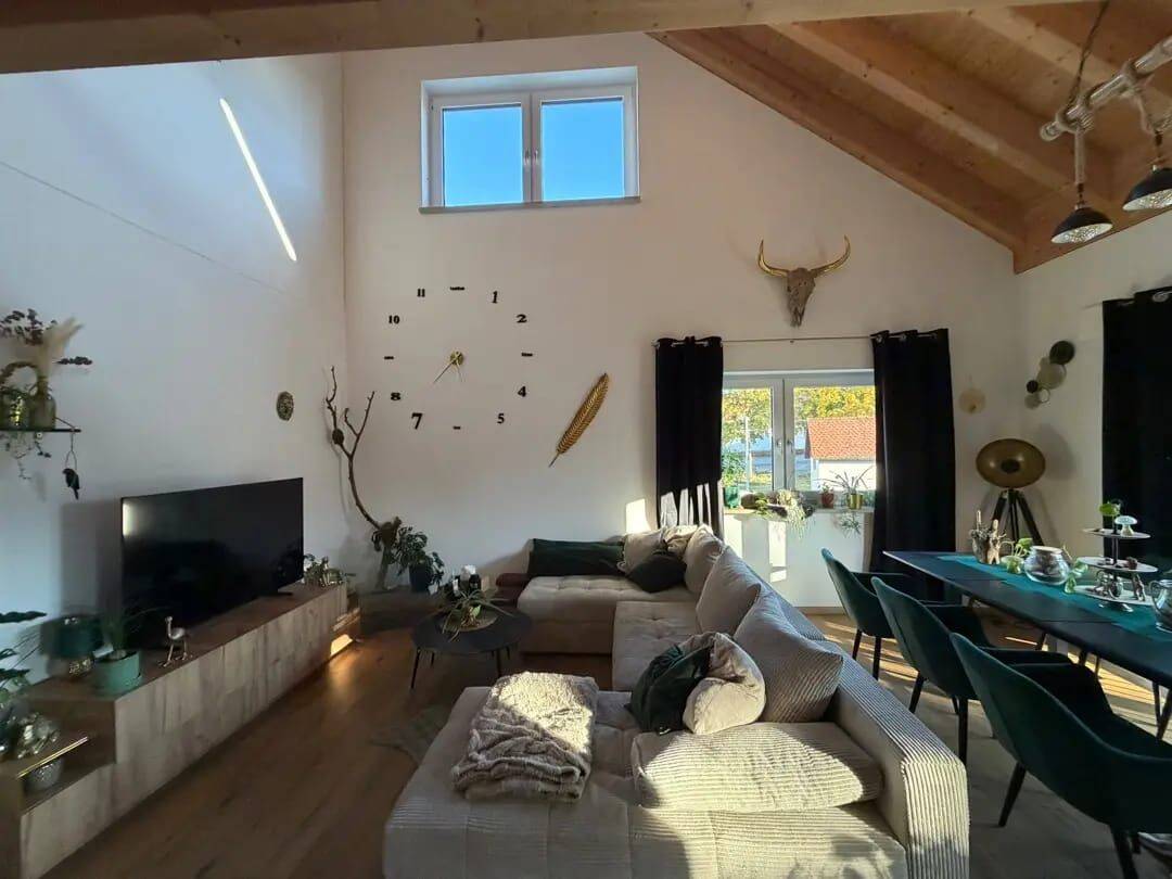 Traumhafte Wohnung nahe Brombachsee, 4,5 Zimmer Whg, 120qm, 91785 Pleinfeld