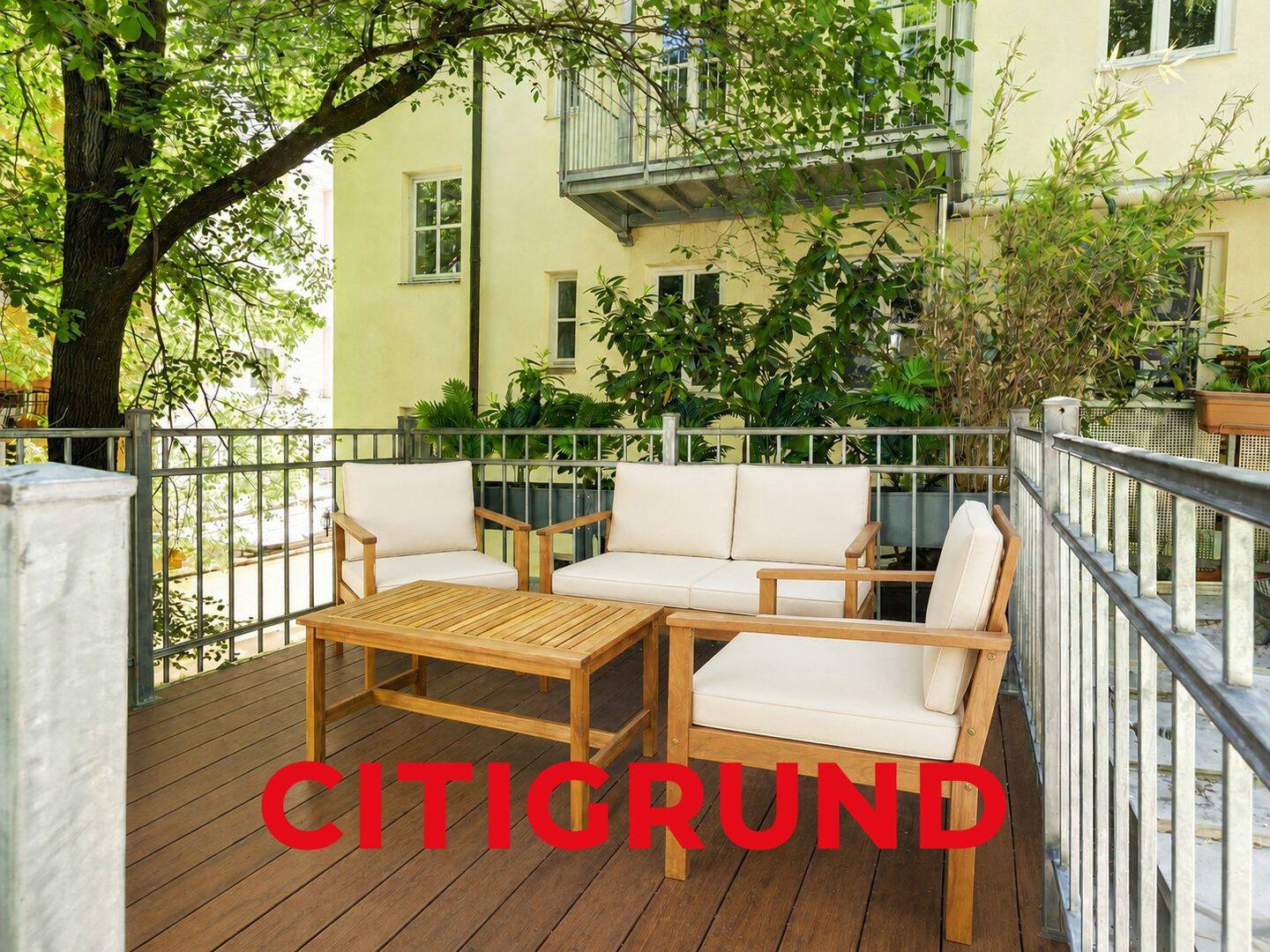 Au – Sonnig. Urban. Ruhig. – Außergewöhnliches Townhouse-Feeling inmitten der City!, 81543 München (Au-Haidhausen Untergiesing-Harlaching)