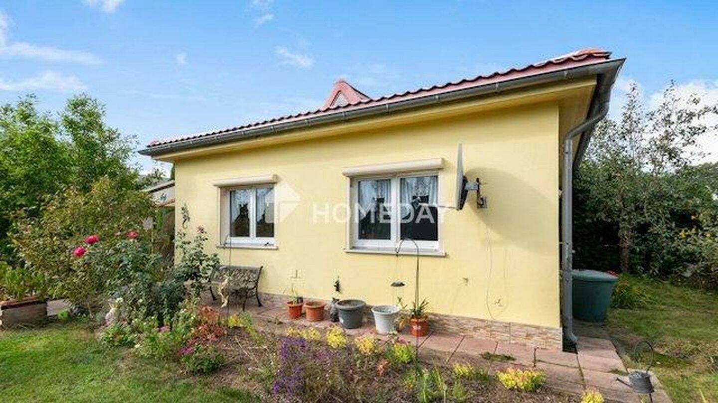 Kompaktes Single und Paar zuhause- 2004 Kernsaniert und bezugsfertig, 13127 Berlin (Pankow)