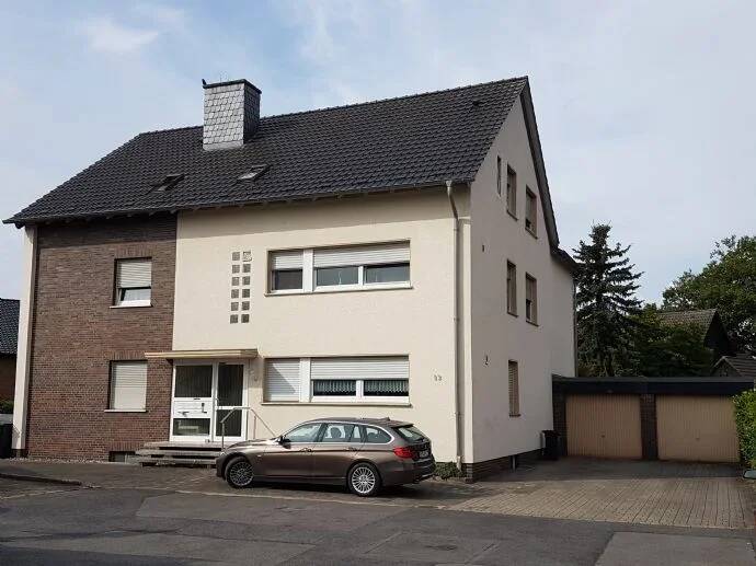 ruhig gelegene 4 Zimmerwohnung im Dachgeschoss eines gepflegten 5 Familienhauses, 59071 Hamm
