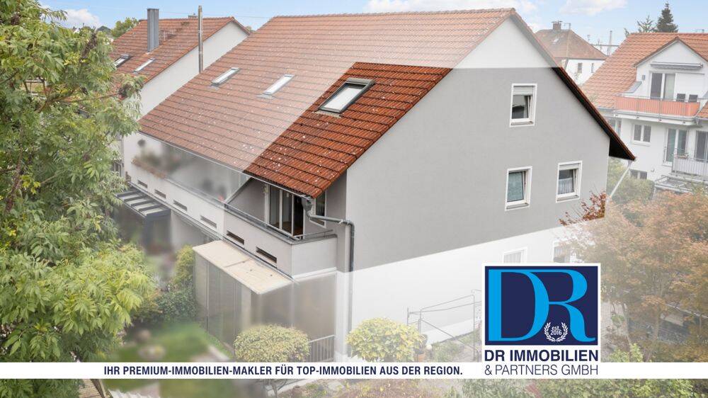 Maisonette-Wohnung mit Balkon, TG-Stellplatz und Carport in zentraler Lage, 85053 Ingolstadt (Ingolstadt Kothau Niederfeld Ringsee Rothenturm)