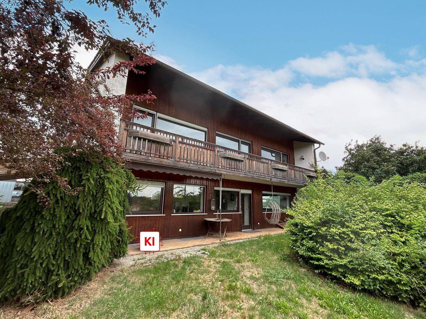Einfamilienhaus mit Garage in Bad Kötzting zu verkaufen!, 93444 Bad Kötzting