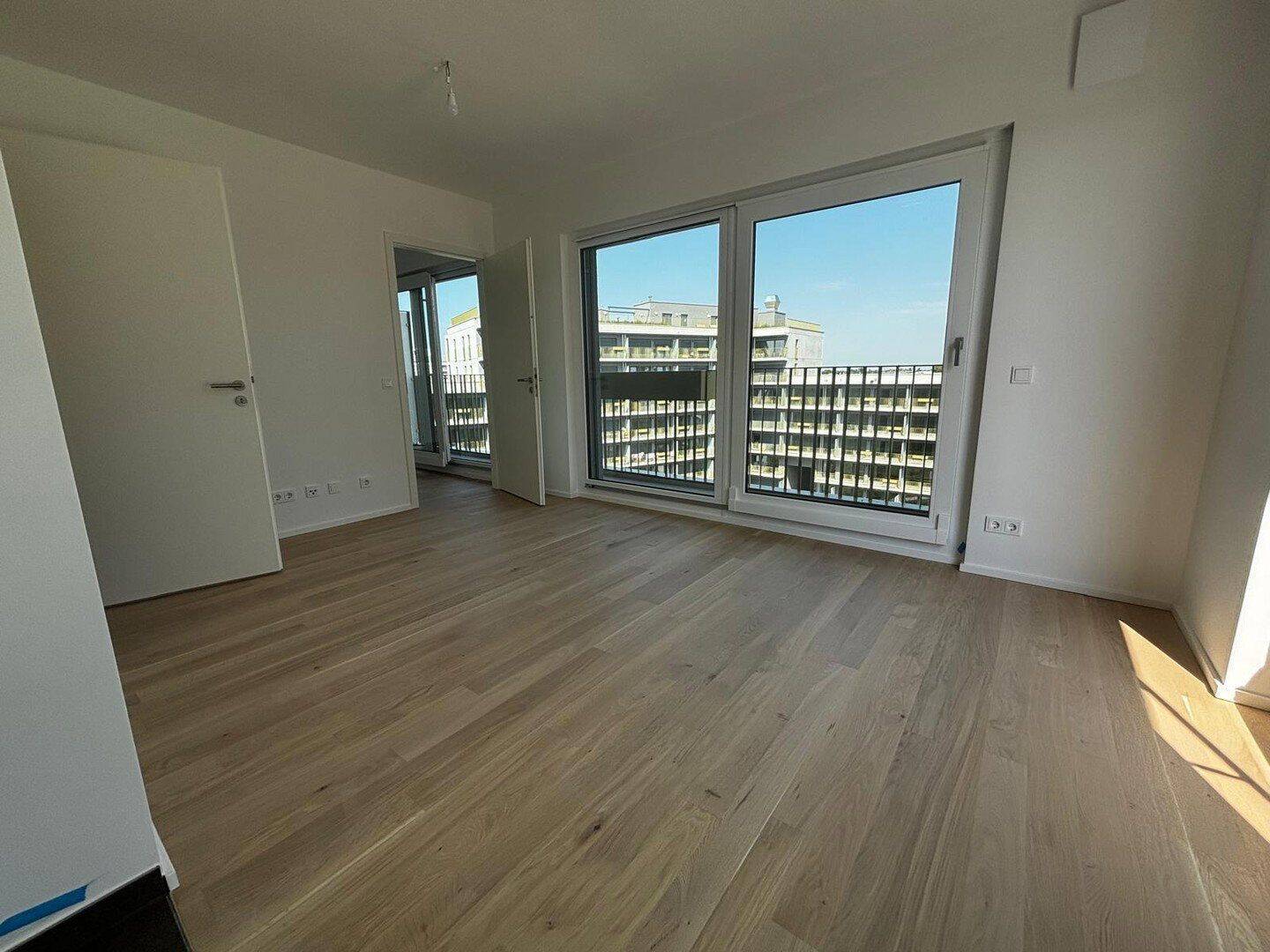 Erstbezug | 2-Zimmer-Neubauwohnung mit Dachterrasse & Alpenblick, 81245 München (Aubing-Lochhausen-Langwied Pasing-Obermenzing)