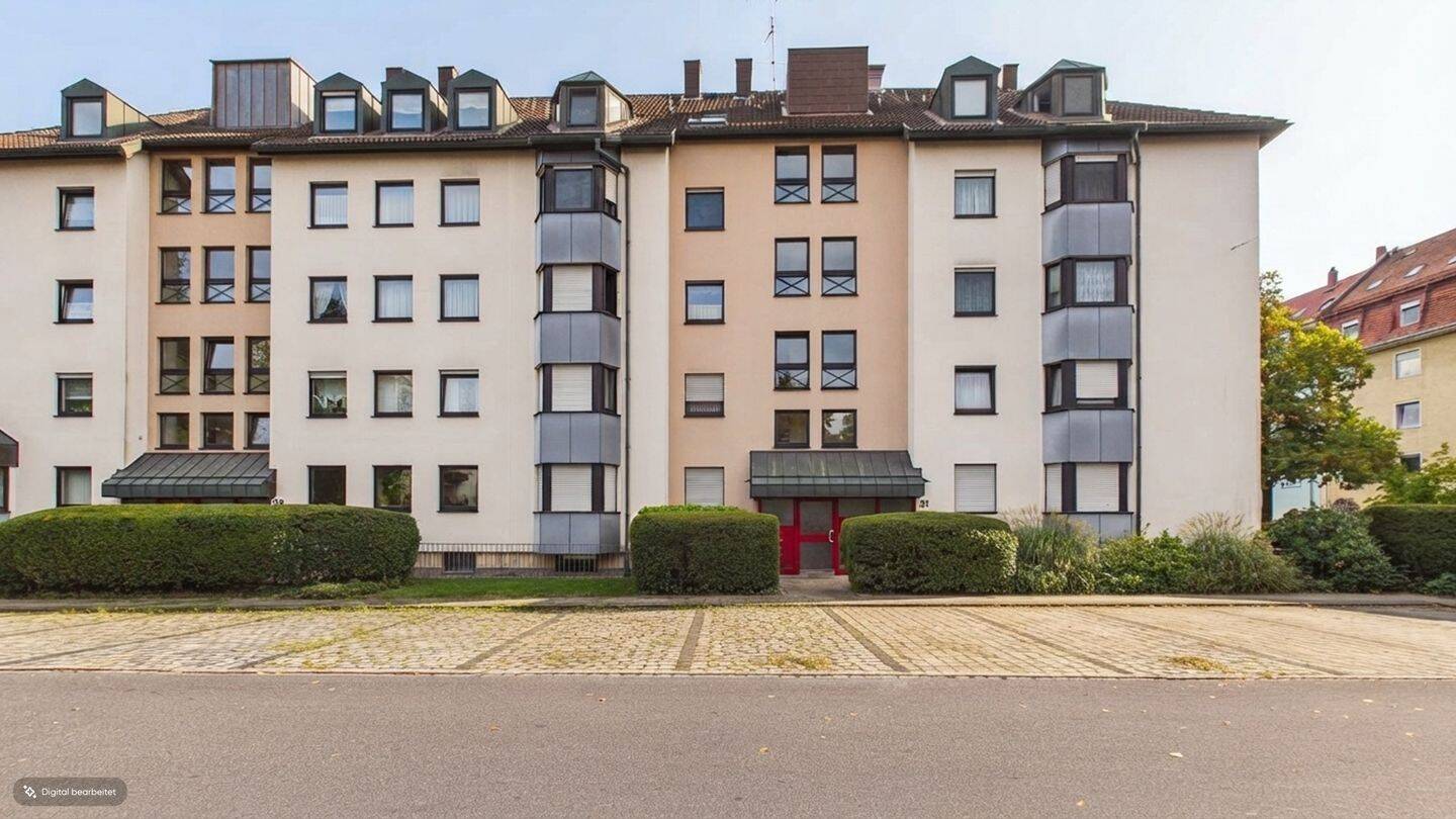 Wunderschöne Wohnung mit Wintergarten in ruhiger Lage zum selbst einziehen oder vermieten, 90409 Nürnberg (Großreuth h. d. Veste Gärten h. d. Veste Maxfeld Schoppershof)