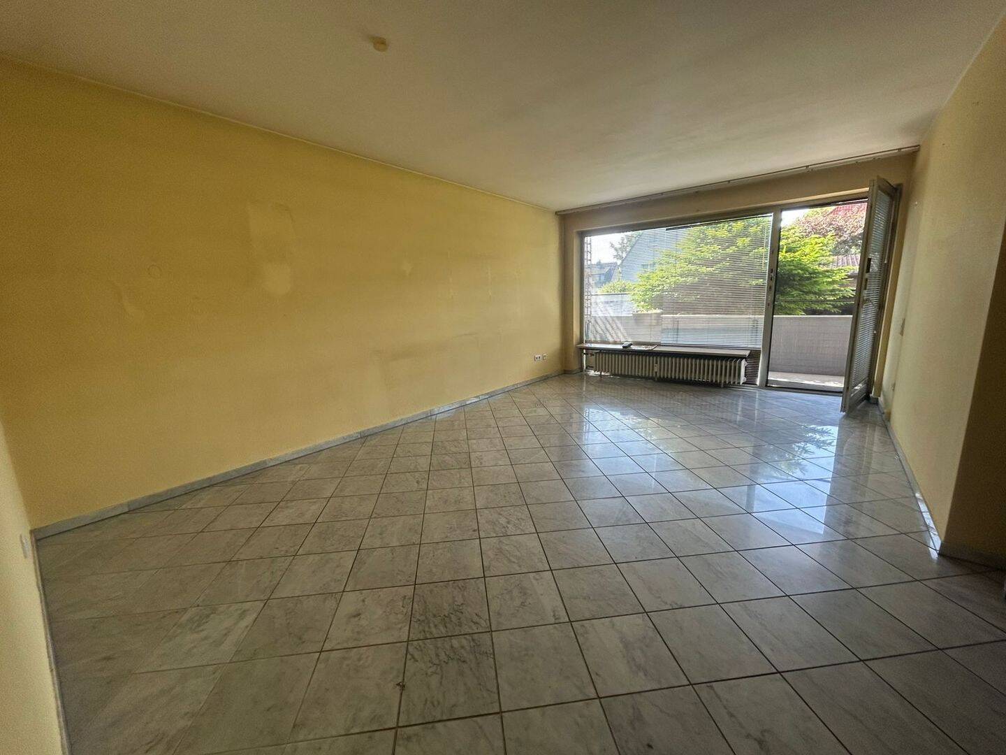 2-Zimmer-Wohnung mit Balkon zu vermieten – Königsberger Str. 9,WE3, 59192 Bergkamen, 59192 Bergkamen