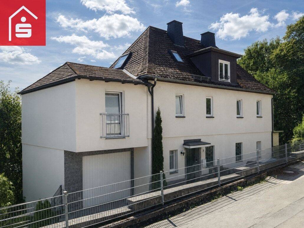 Traumhafter Ausblick kombiniert mit vielfältigen Möglichkeiten!  Hier finden Sie Ihr neues Zuhause!, 59909 Bestwig