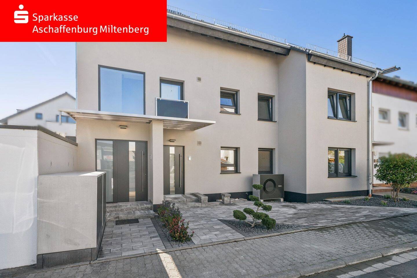 Exklusive Maisonette-Wohnung in Mainaschaff, 63814 Mainaschaff