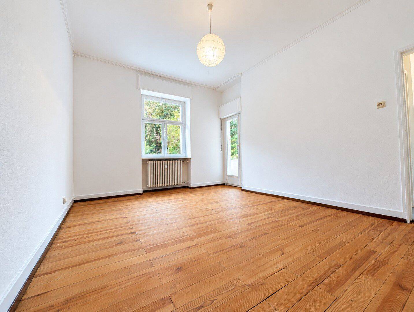 Schöne, helle 3-Zimmer-Wohnung in der City (WG-geeignet), 76137 Karlsruhe