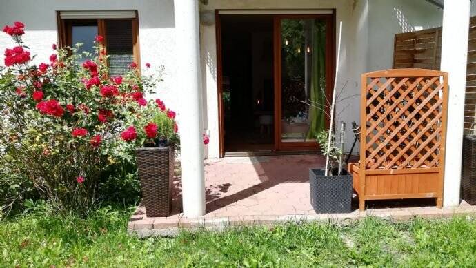 Schöne EG-Wohnung mit Terasse in Wallhausen zu vermieten, 74599 Wallhausen
