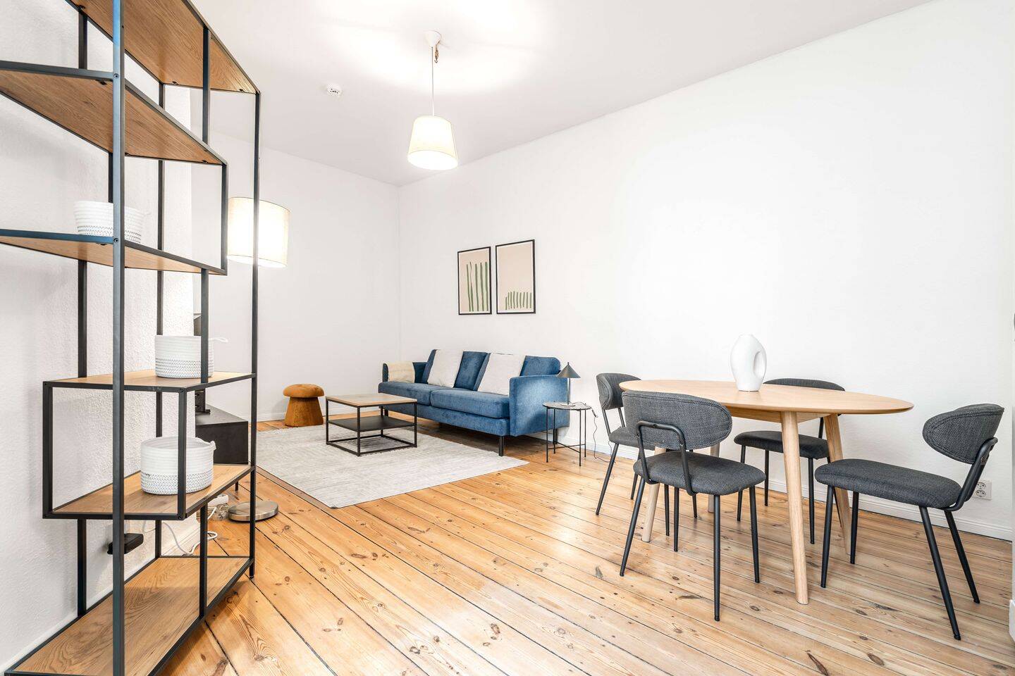 Gemütliche 2-Zimmer Wohnung in Prenzlauer Berg – voll möbliert, 10407 Berlin (Pankow Kleingartenanlage Grönland Kleingartenanlage Neues Heim Kleingartenanlage Volkspark Prenzlauer Berg Prenzlauer Berg)