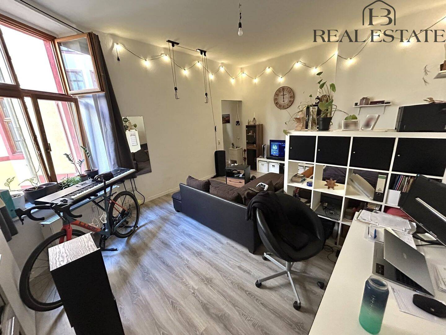 Helle 1-Zimmer-Wohnung in der Altstadt – Zentrale Lage am Hasselbachplatz, 39104 Magdeburg (Altstadt Buckau)
