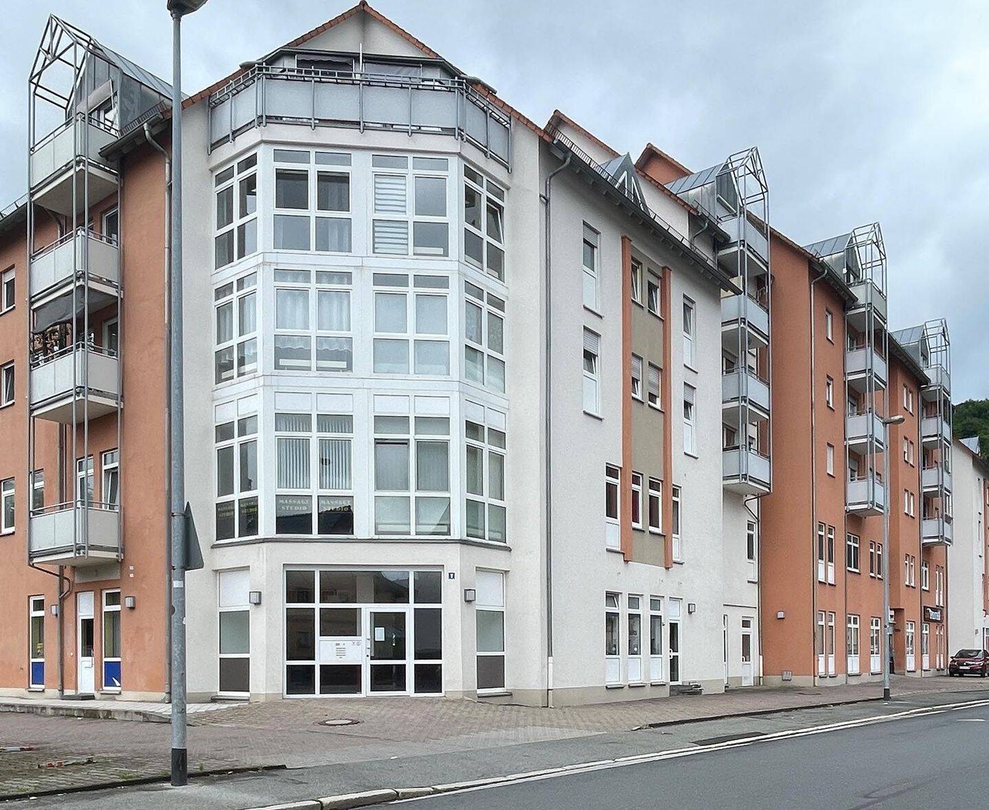Wohnen in Zentrumsnähe, 96515 Sonneberg