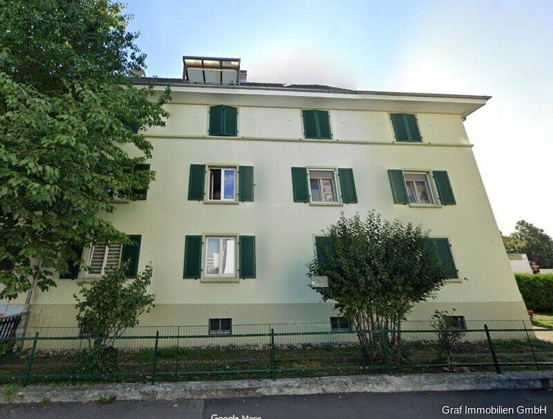 Grenznahe 2 Zimmer Wohnung inkl. Garage und großer Keller nur 10 min bis Basel – VB, 79576 Weil am Rhein