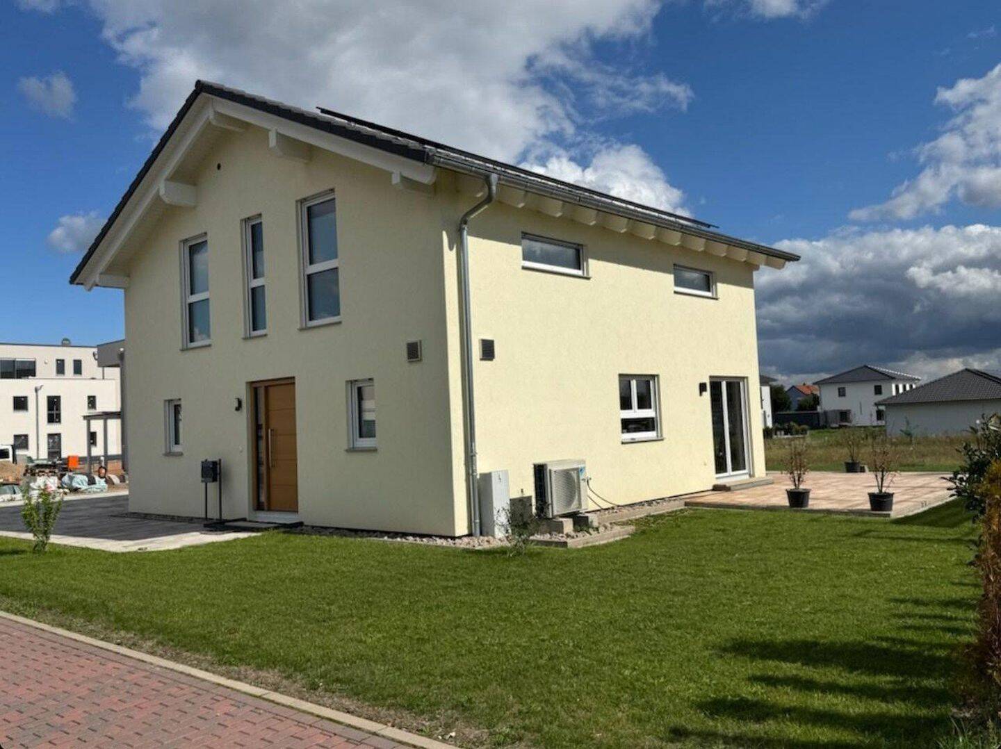 Effizienzhaus 40 Plus – keine Provision – Bezugsfertig – EH40+, 36208 Wildeck