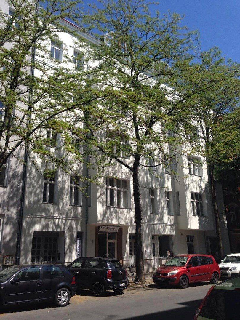 Urbanes Wohnen in bester Charlottenburger Lage unweit Ku’damm – Charmante Wohnung provisionsfrei, 10625 Berlin (Charlottenburg-Wilmersdorf Charlottenburg)