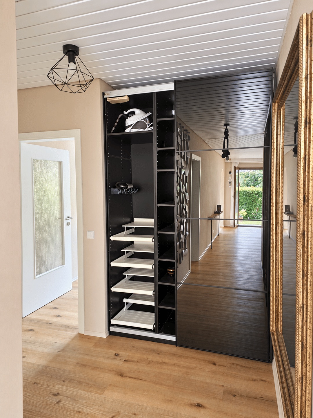 Ein Zuhause mit Garten – 3-Zimmer-Wohnung mit Terrasse und Stellplatz, 75446 Wiernsheim