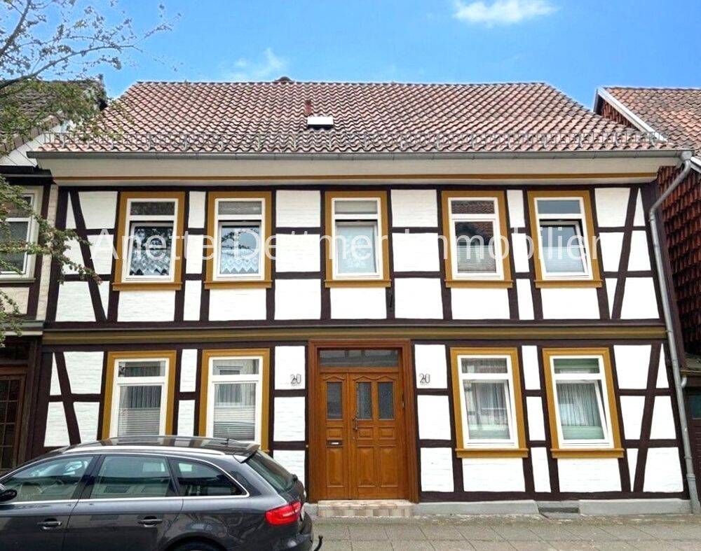 1-2-Familienhaus in der Kernstadt, 31061 Alfeld (Leine)