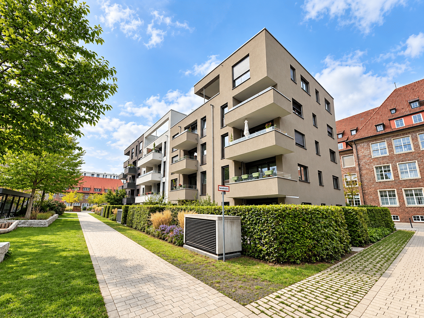 Attraktive Penthouse-Wohnung im Herzen Erlangens, 91052 Erlangen (Anger Erlangen-Ost Erlangen-Süd Innenstadt)