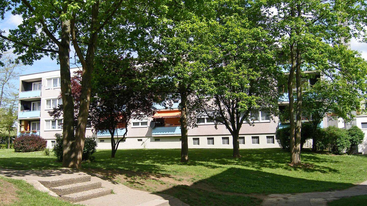 Helle 3-Zimmer-Wohnung in Fritzlar, 34560 Fritzlar