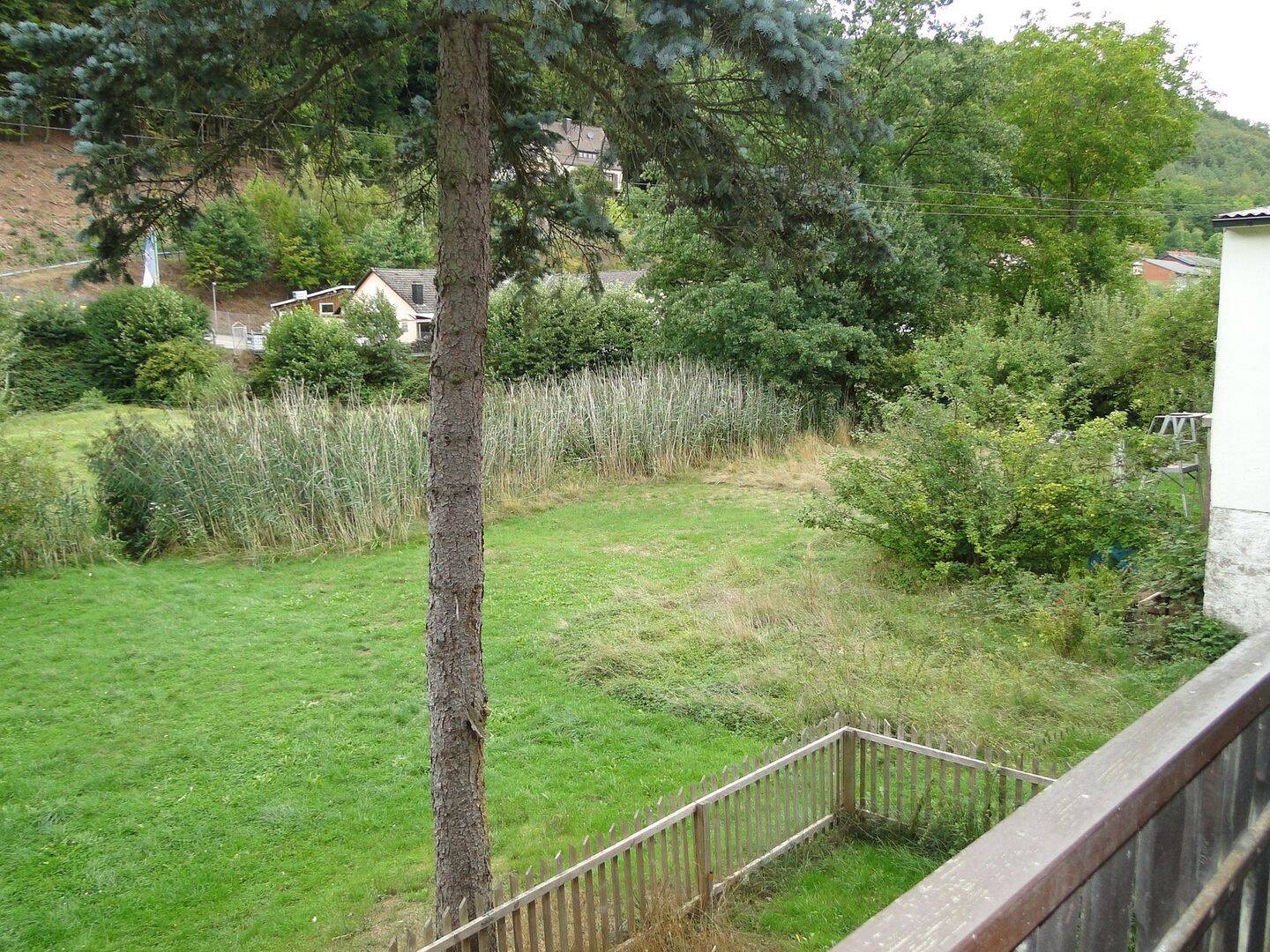 ruhige, pragmatische 3-Zimmer-Wohnung im EG, 63874 Dammbach