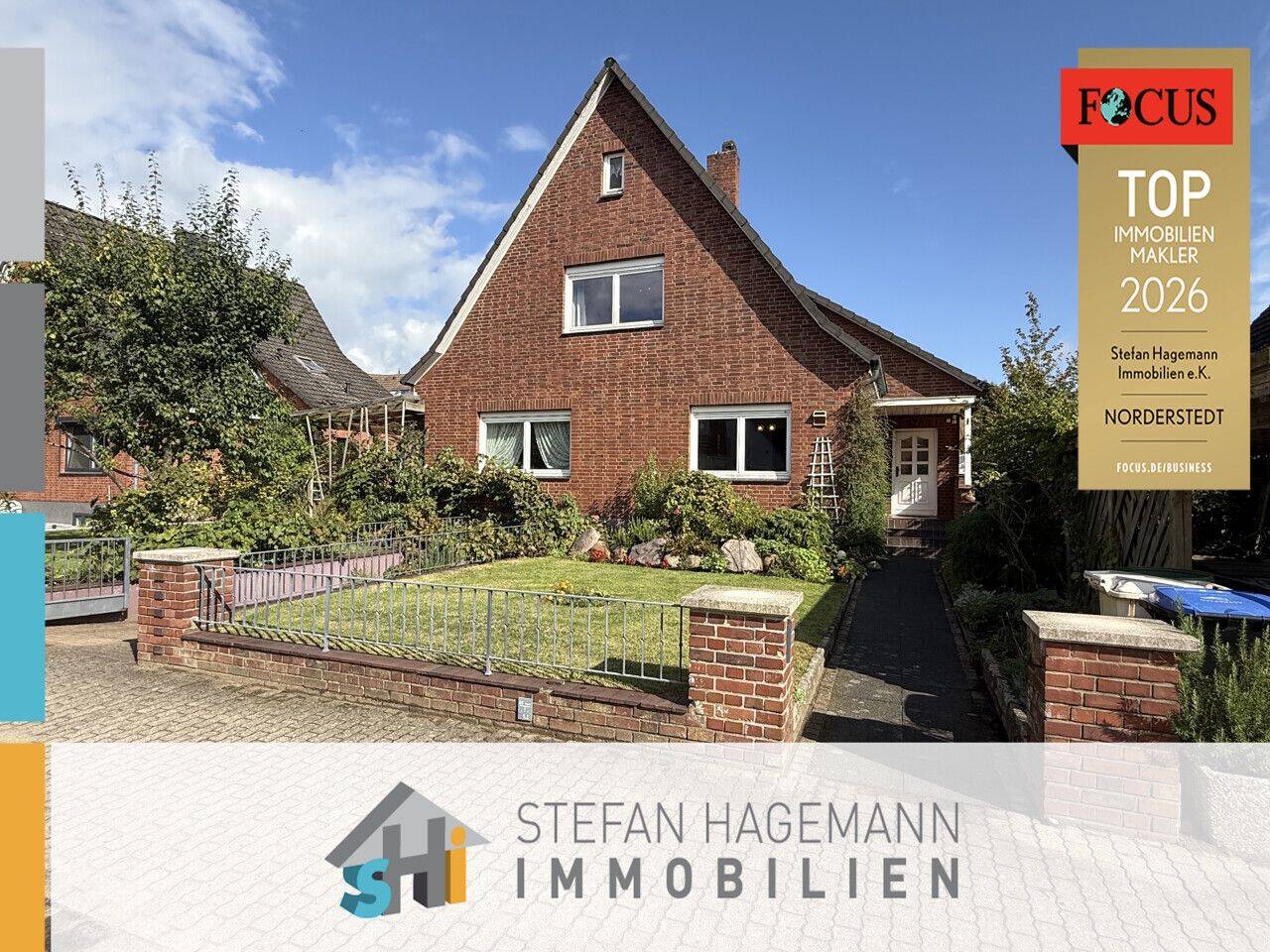 Einfamilienhaus in Norderstedt-Glashütte RAUMKÖNIG-INDIVIDUELL UND VARIABEL, 22851 Norderstedt