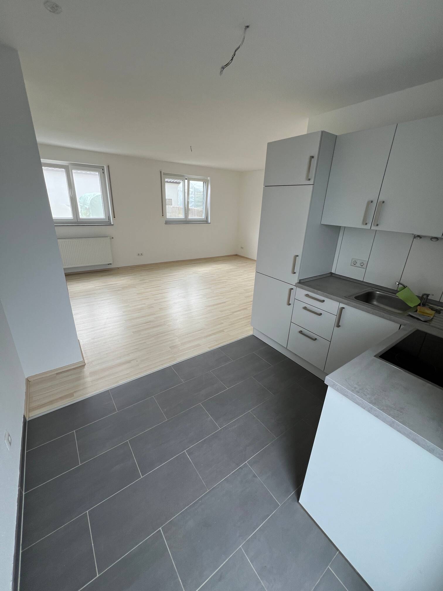 Helle 1 Zimmer Wohnung in Satteldorf, 74589 Satteldorf